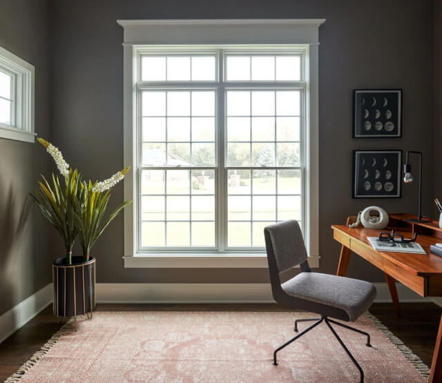 Norwalk Double-Hung Windows