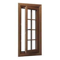 Norwalk In Swing Casement Window