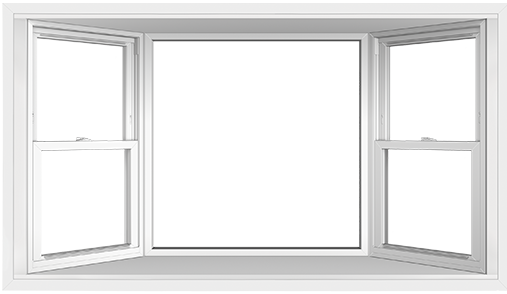 Norwalk Pella 250 Series Bay or Bow Window