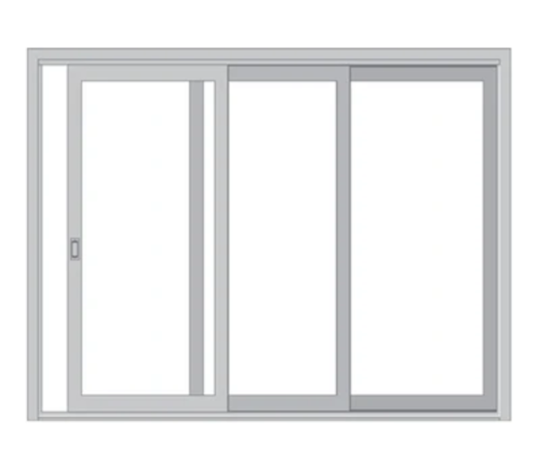 Norwalk Pella Reserve Series Traditional Multi-Slide Patio Door