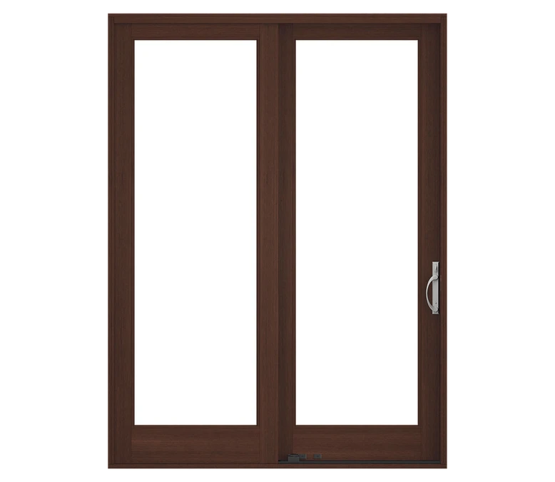 Norwalk Pella Reserve Traditional Patio Doors