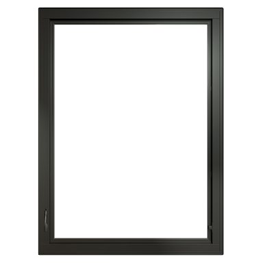 Norwalk Pella Impervia Fiberglass Casement Window