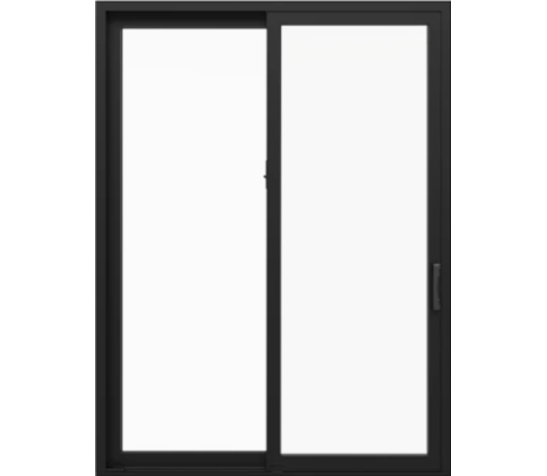 Norwalk Pella Impervia Fiberglass Sliding Patio Door