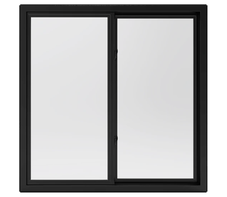 Norwalk Pella Impervia Fiberglass Sliding Window