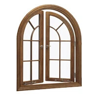 Norwalk Push Out French Casement Window