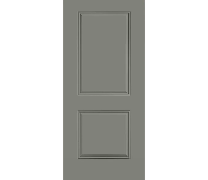 Norwalk Solid Steel Front Door