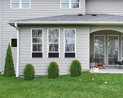 Norwalk Single-Hung Windows