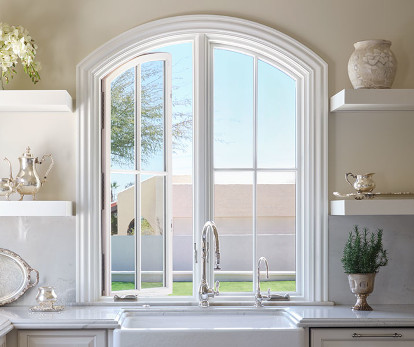 Norwalk Casement Window